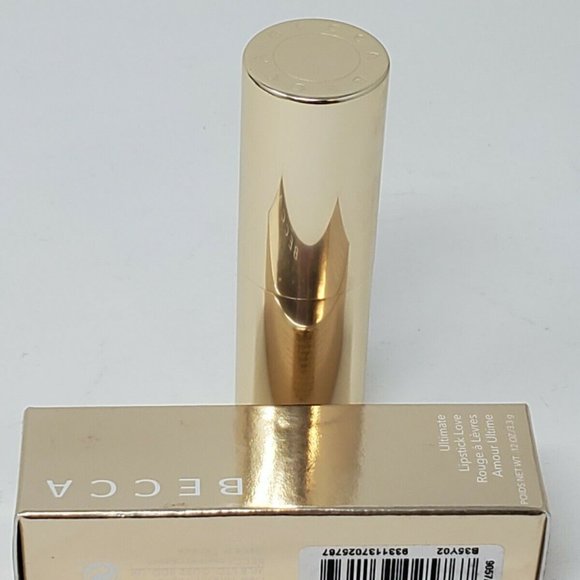 New Becca Ultimate Lipstick Love N Tawny - Picture 3 of 3